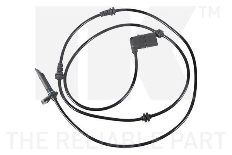NK 2933112 Sensor, Raddrehzahl f&uuml;r MERCEDES-BENZ