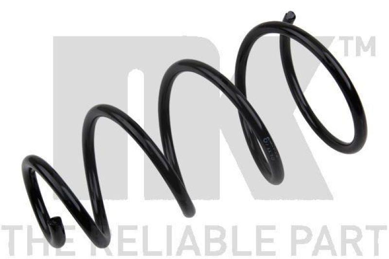 NK 532317 Fahrwerksfeder f&uuml;r FIAT