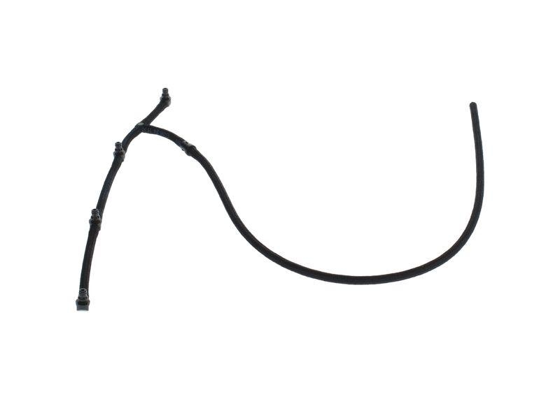 Bosch 0 445 130 022 Kraftstoffr&uuml;cklaufleitung