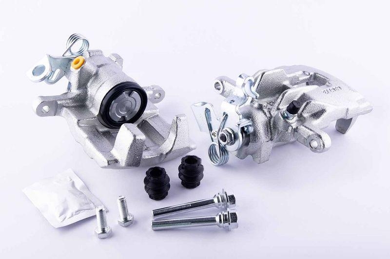 HELLA 8AN 355 783-491 Bremssattel f&uuml;r VW/SEAT/FORD