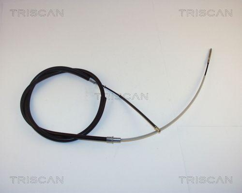 TRISCAN 8140 29101 Handbremsseil f&uuml;r Vw Golf Ii, Jetta