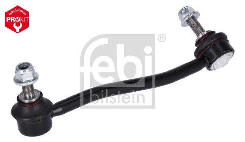 FEBI BILSTEIN 175655 Verbindungsstange mit Sicherungsmuttern f&uuml;r Tesla