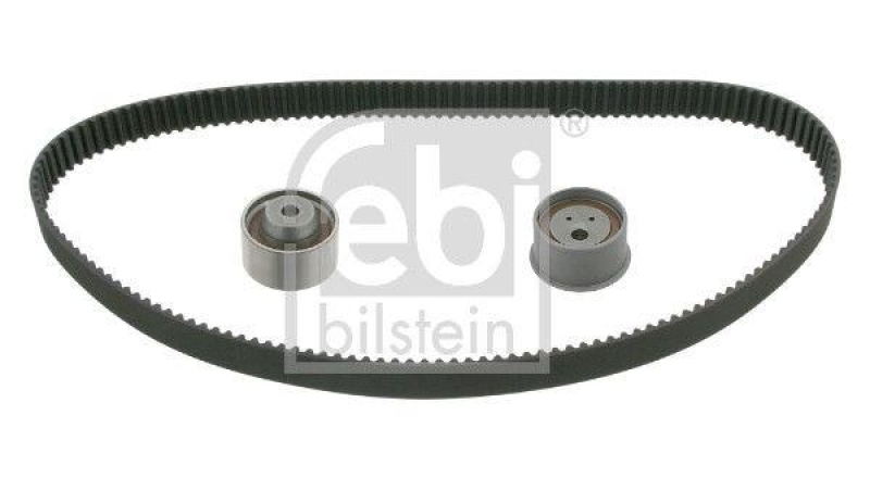 FEBI BILSTEIN 27408 Zahnriemensatz f&uuml;r Nockenwelle f&uuml;r MITSUBISHI