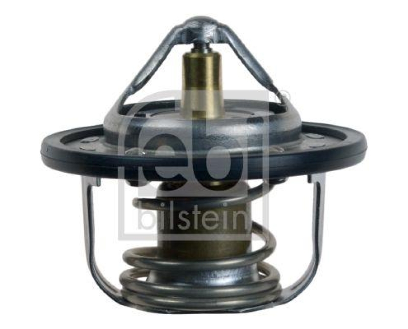 FEBI BILSTEIN 47413 Thermostat mit Dichtring f&uuml;r Isuzu Truck