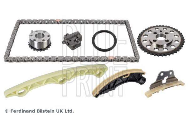 BLUE PRINT ADBP730147 Steuerkettensatz f&uuml;r Nockenwelle f&uuml;r MAZDA