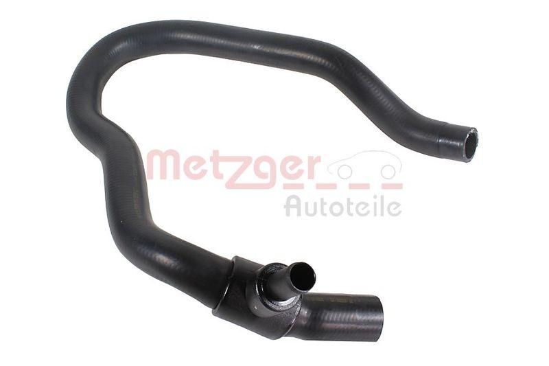 METZGER 2421813 K&uuml;hlerschlauch f&uuml;r FORD