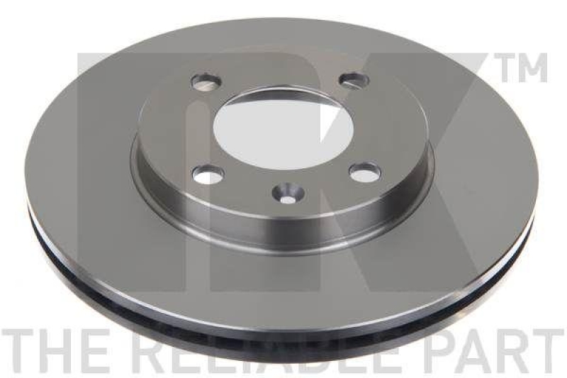 NK 204724 Bremsscheibe f&uuml;r SEAT, VW