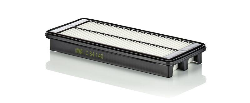 MANN-FILTER C 34 140 Luftfilter f&uuml;r Mazda