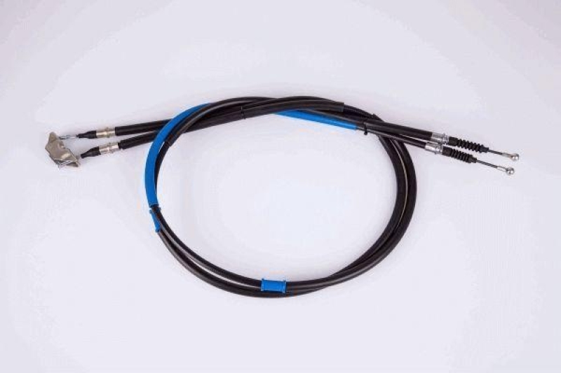 HELLA 8AS 355 667-961 Seilzug, Feststellbremse f&uuml;r OPEL