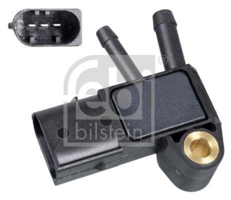 FEBI BILSTEIN 43587 Abgasdrucksensor f&uuml;r Mercedes-Benz