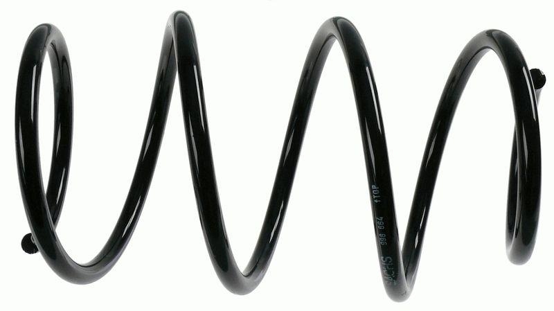 SACHS 998664 Fahrwerksfeder