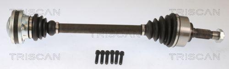 TRISCAN 8540 23543 Antriebswelle für Mercedes-Benz