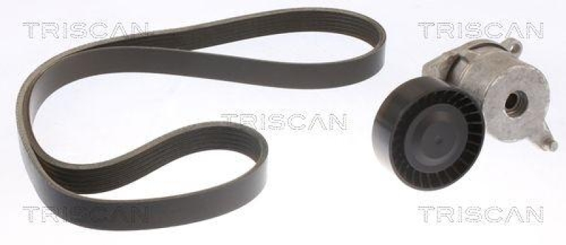 TRISCAN 8642 28033 Keilrippenriemensatz