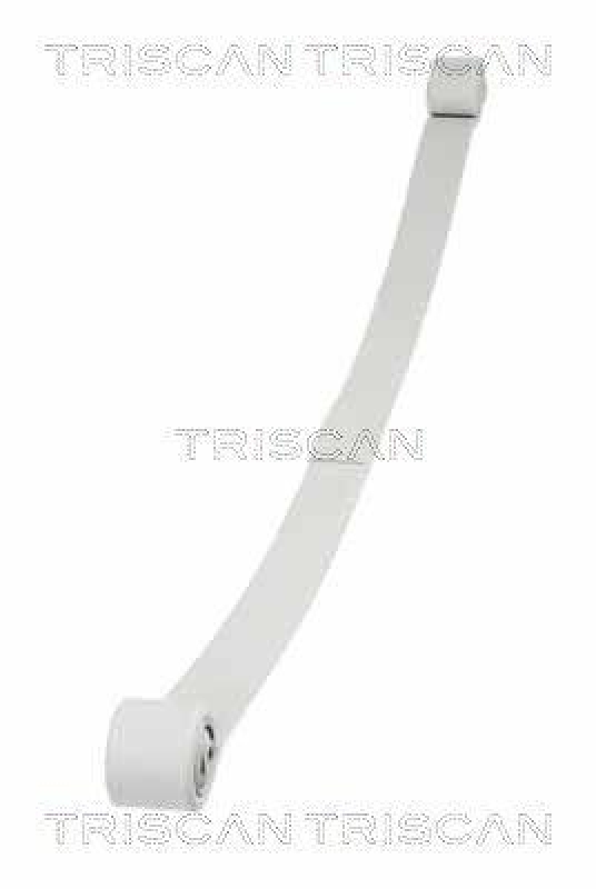 TRISCAN 8765 16043 Blattfeder Hinten für Ford Transit