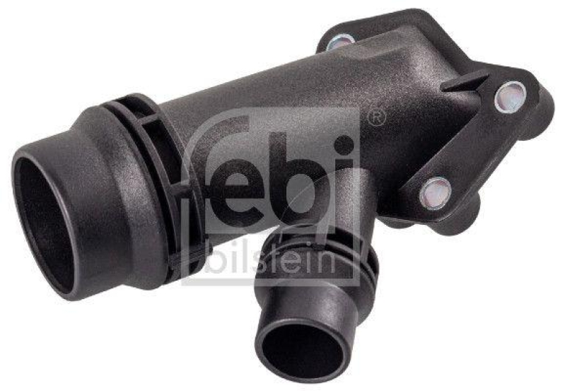 FEBI BILSTEIN 173395 Kühlwasserflansch mit Dichtung für BMW