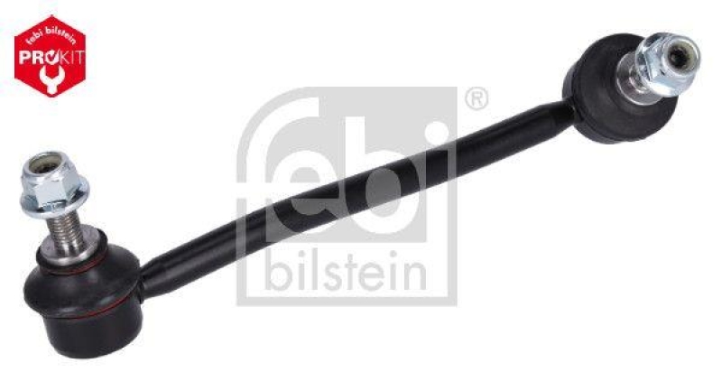 FEBI BILSTEIN 175656 Verbindungsstange mit Sicherungsmuttern f&uuml;r Tesla