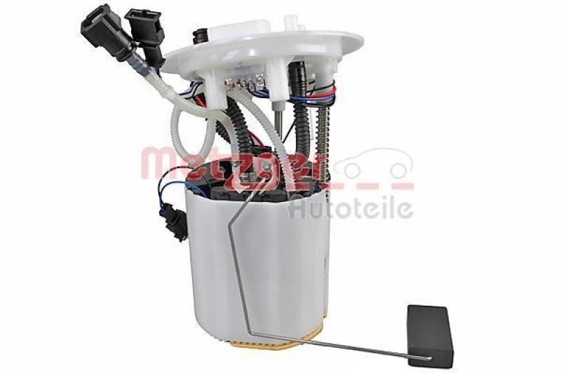 METZGER 2250419 Kraftstoff-F&ouml;rdereinheit f&uuml;r AUDI