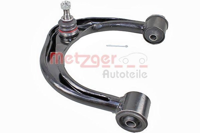 METZGER 58125801 Lenker, Radaufh&auml;ngung f&uuml;r TOYOTA VA links OBEN