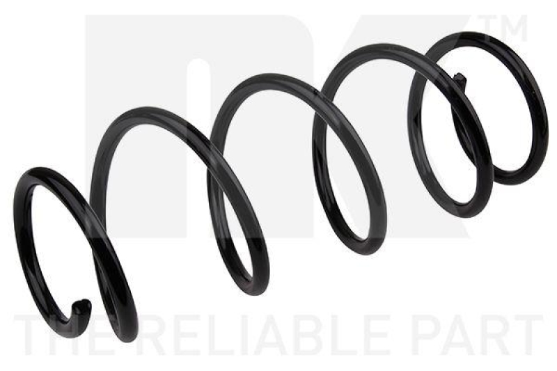 NK 532334 Fahrwerksfeder f&uuml;r FIAT