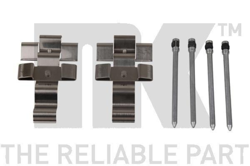 NK 79151852 Zubeh&ouml;rsatz, Scheibenbremsbelag f&uuml;r MINI