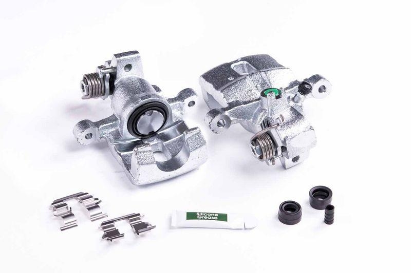 HELLA 8AC 355 381-471 Bremssattel f&uuml;r KIA PICANTO (BA)