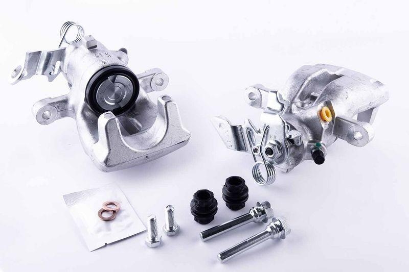 HELLA 8AN 355 783-511 Bremssattel f&uuml;r OPEL