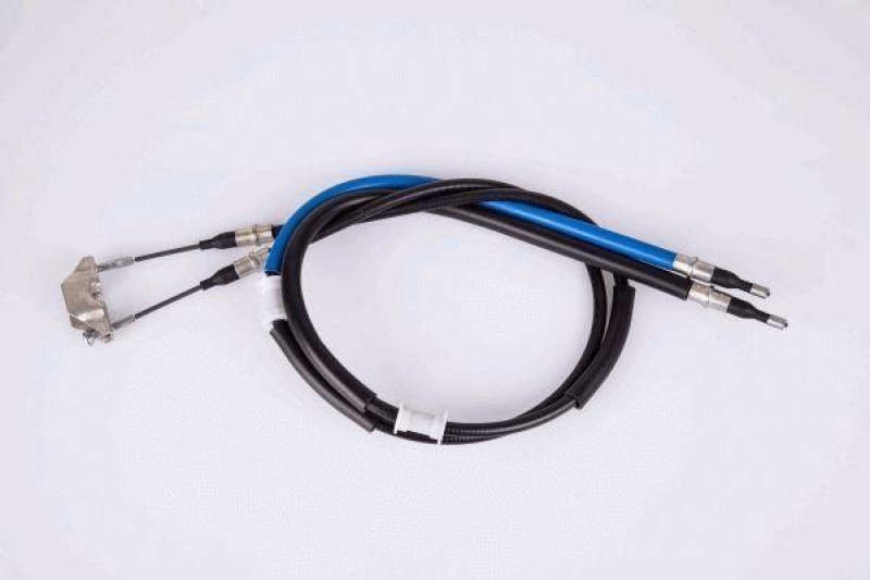 HELLA 8AS 355 667-971 Seilzug, Feststellbremse f&uuml;r OPEL