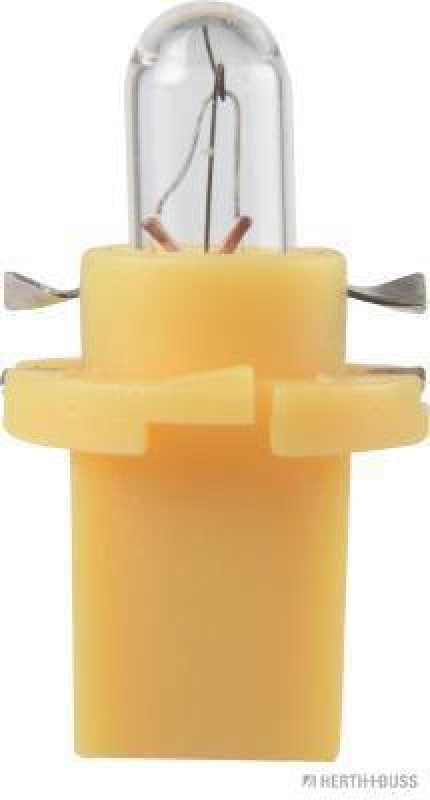 HERTH+BUSS 89901298 Gl&uuml;hlampe, Instrumentenbeleuchtung 24V 3W EBS-N