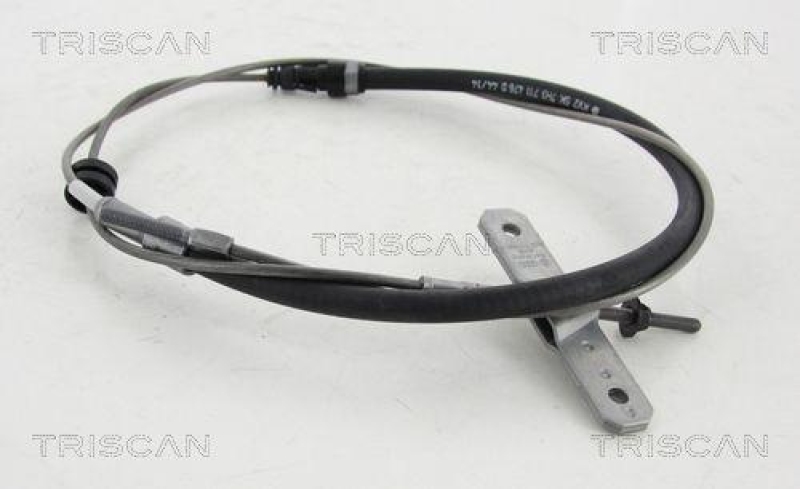 TRISCAN 8140 291159 Handbremsseil f&uuml;r Vw T5