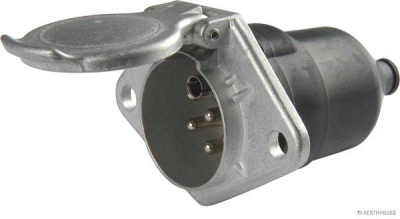 HERTH+BUSS 51305284 Steckdose 7-polig, 24 V