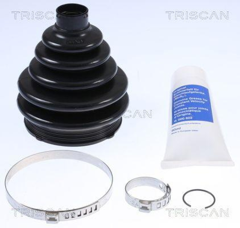 TRISCAN 8540 38810 Manchettensatz, Thermoplast f&uuml;r Citroen