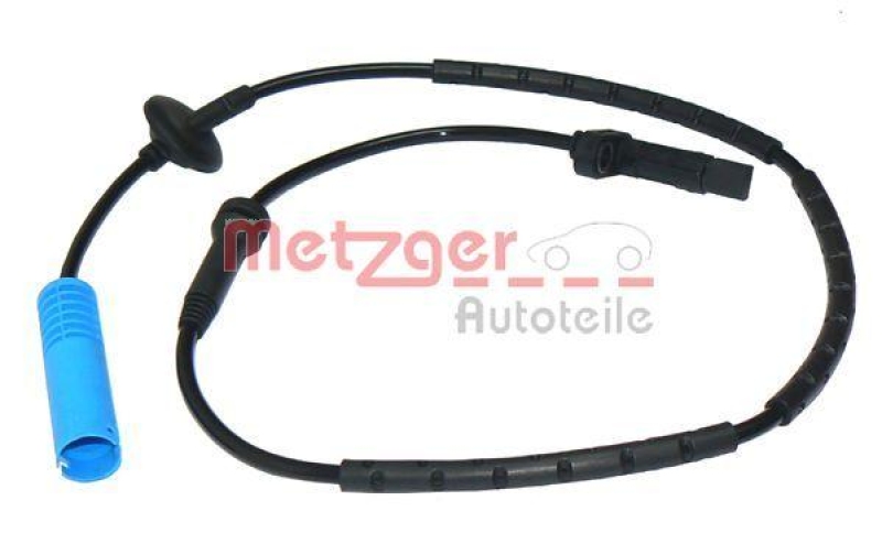 METZGER 0900256 Sensor, Raddrehzahl f&uuml;r MG/ROVER VA links/rechts