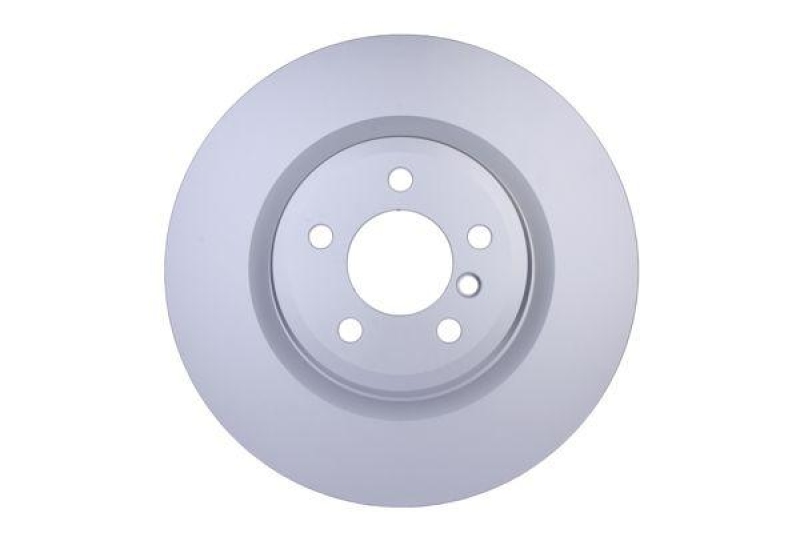 HELLA 8DD 355 125-091 Bremsscheibe