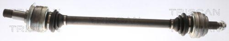TRISCAN 8540 23544 Antriebswelle für Mercedes C-Class