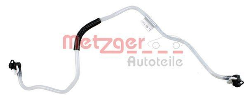 METZGER 2150146 Kraftstoffleitung f&uuml;r MB