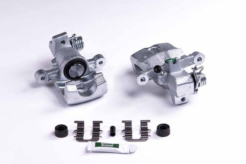 HELLA 8AC 355 381-481 Bremssattel f&uuml;r KIA PICANTO (BA)