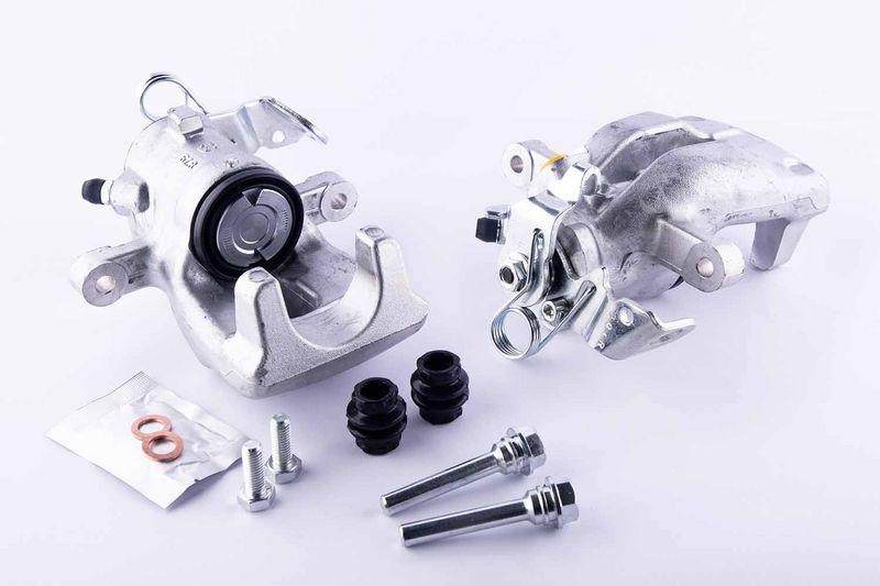 HELLA 8AN 355 783-521 Bremssattel für OPEL