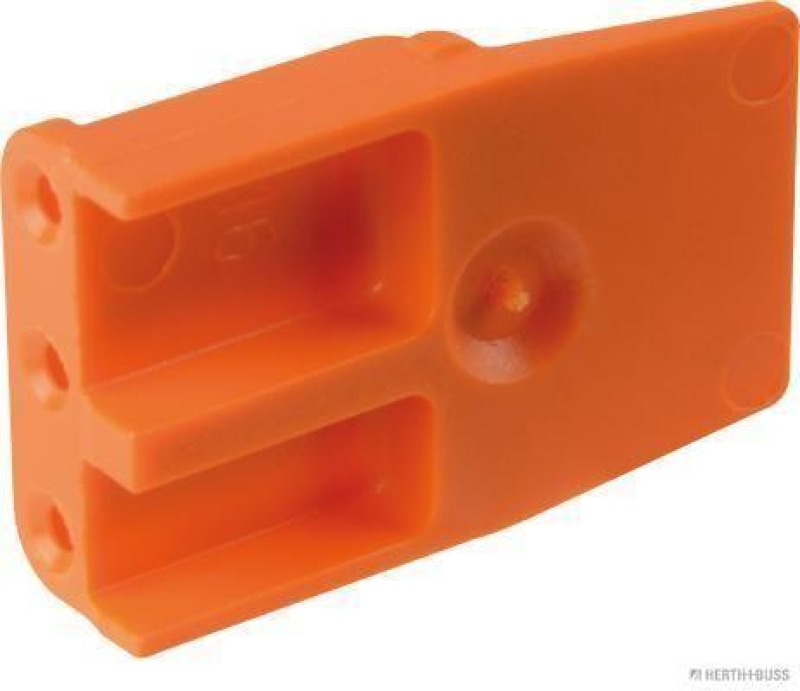 HERTH+BUSS 50391015 Sekundärverriegelung, Steckgehäuse Deutsch DTM, für Buchsengehäuse 3-polig