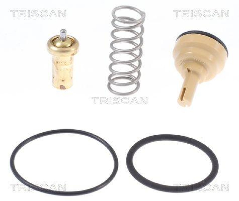 TRISCAN 8620 38287 Thermostat, Einsatz f&uuml;r Vag