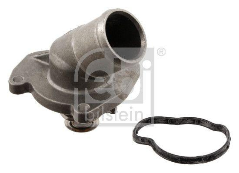 FEBI BILSTEIN 28668 Thermostat mit Dichtung für Opel