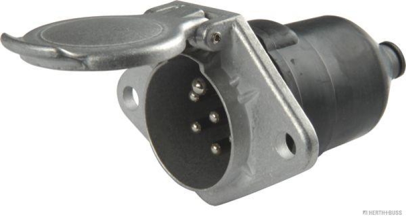 HERTH+BUSS 51305289 Steckdose 7-polig, 24 V