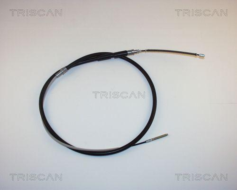 TRISCAN 8140 29106 Handbremsseil f&uuml;r Vw Caddy,Golf,Jetta,Sciroc