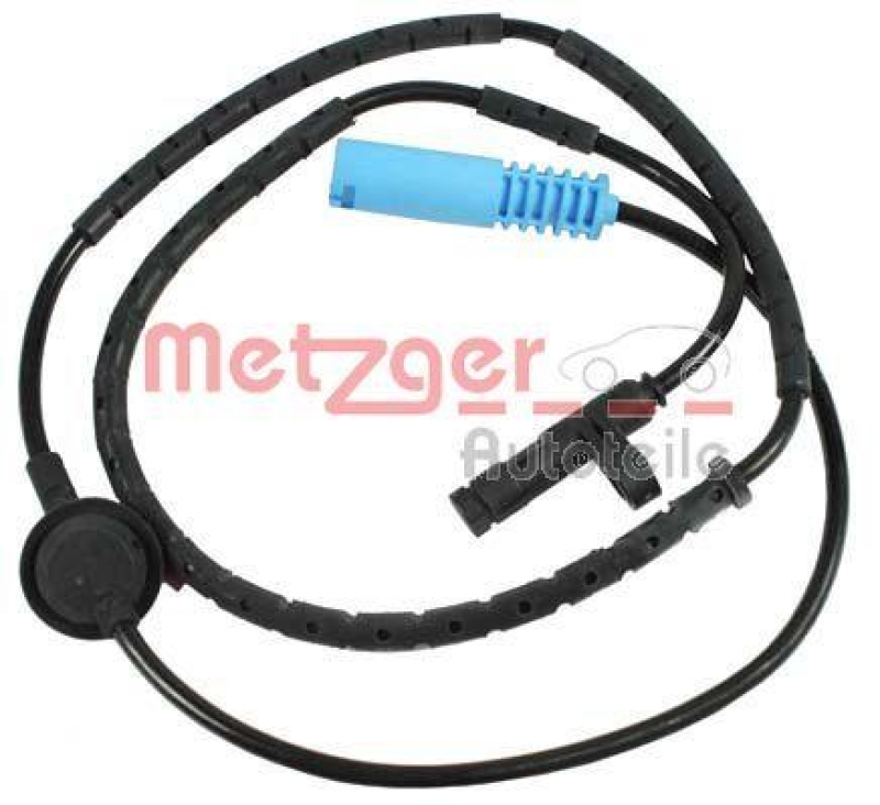 METZGER 0900257 Sensor, Raddrehzahl f&uuml;r MG/ROVER HA links/rechts