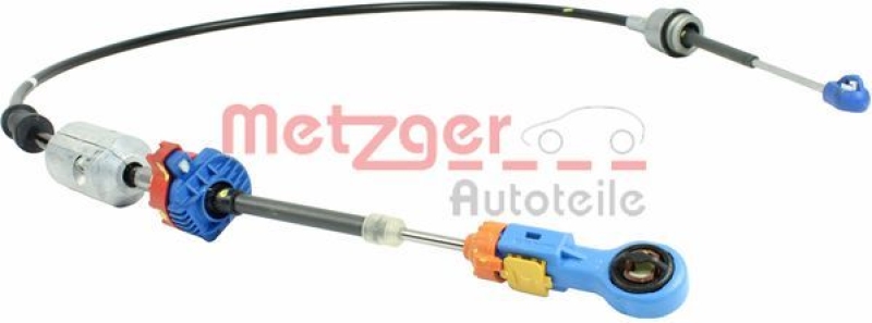 METZGER 3150107 Seilzug, Schaltgetriebe für ALFA