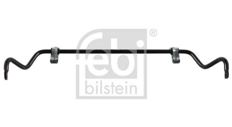 FEBI BILSTEIN 38735 Stabilisatorsatz mit Gummilagern f&uuml;r Peugeot