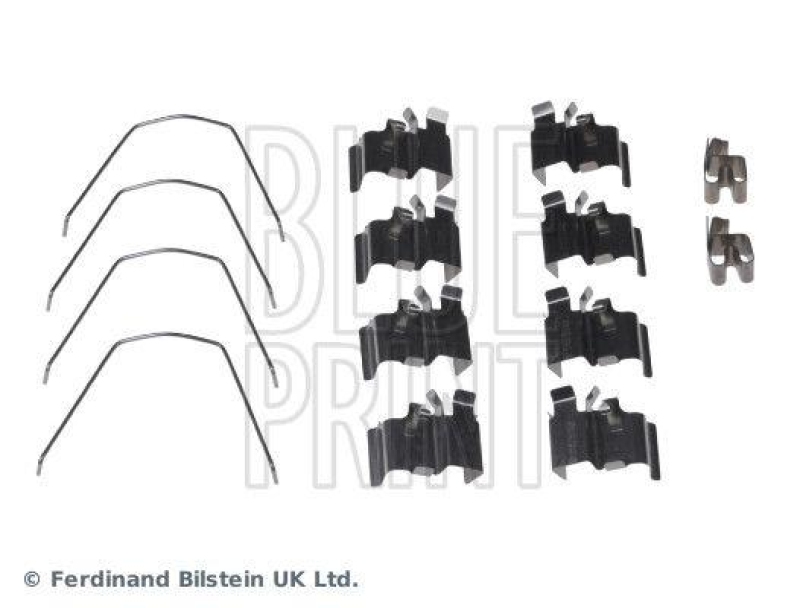 BLUE PRINT ADK848601 Zubeh&ouml;rsatz f&uuml;r Bremsbelagsatz