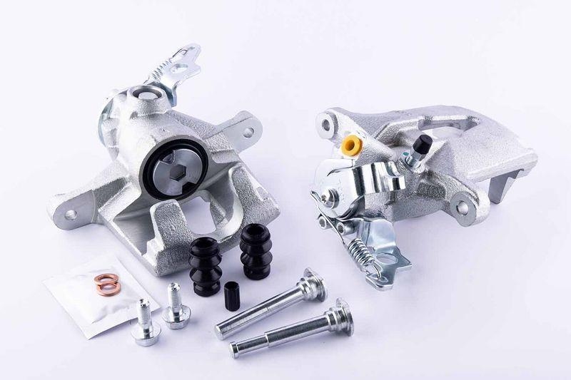 HELLA 8AN 355 783-531 Bremssattel f&uuml;r FORD/JAGUAR