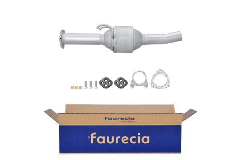 HELLA 8LE 366 054-931 Katalysator IVECO