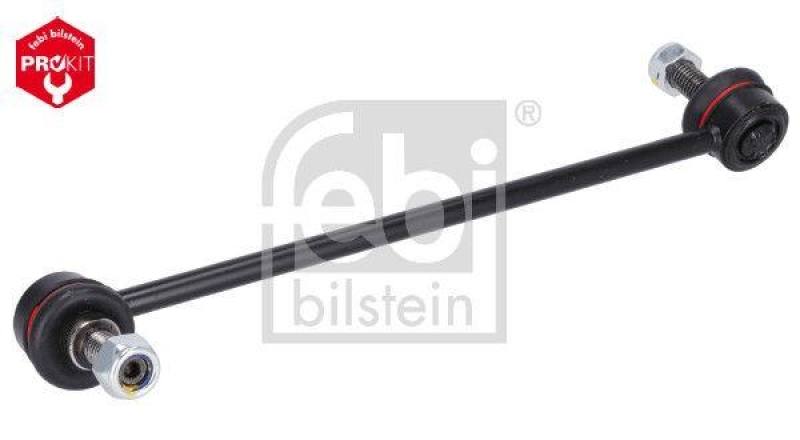 FEBI BILSTEIN 28671 Verbindungsstange mit Sicherungsmuttern f&uuml;r CHEVROLET/DAEWOO
