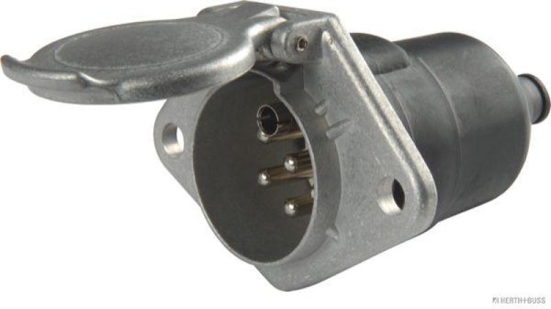 HERTH+BUSS 51305298 Steckdose 7-polig, 24 V